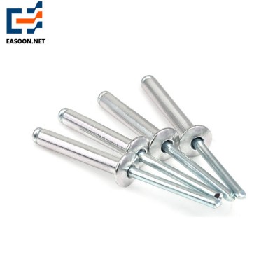 Closed End Blind Rivets Aluminum Blind Rivets