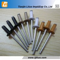 Aluminum Rivets for Furniture Tianjin Manufacturer